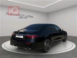 مرسيدس بنز S-Class